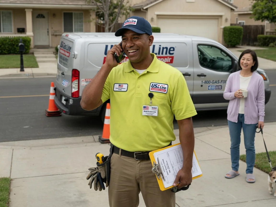 Gas Line Installation Daisy, GA FAQs